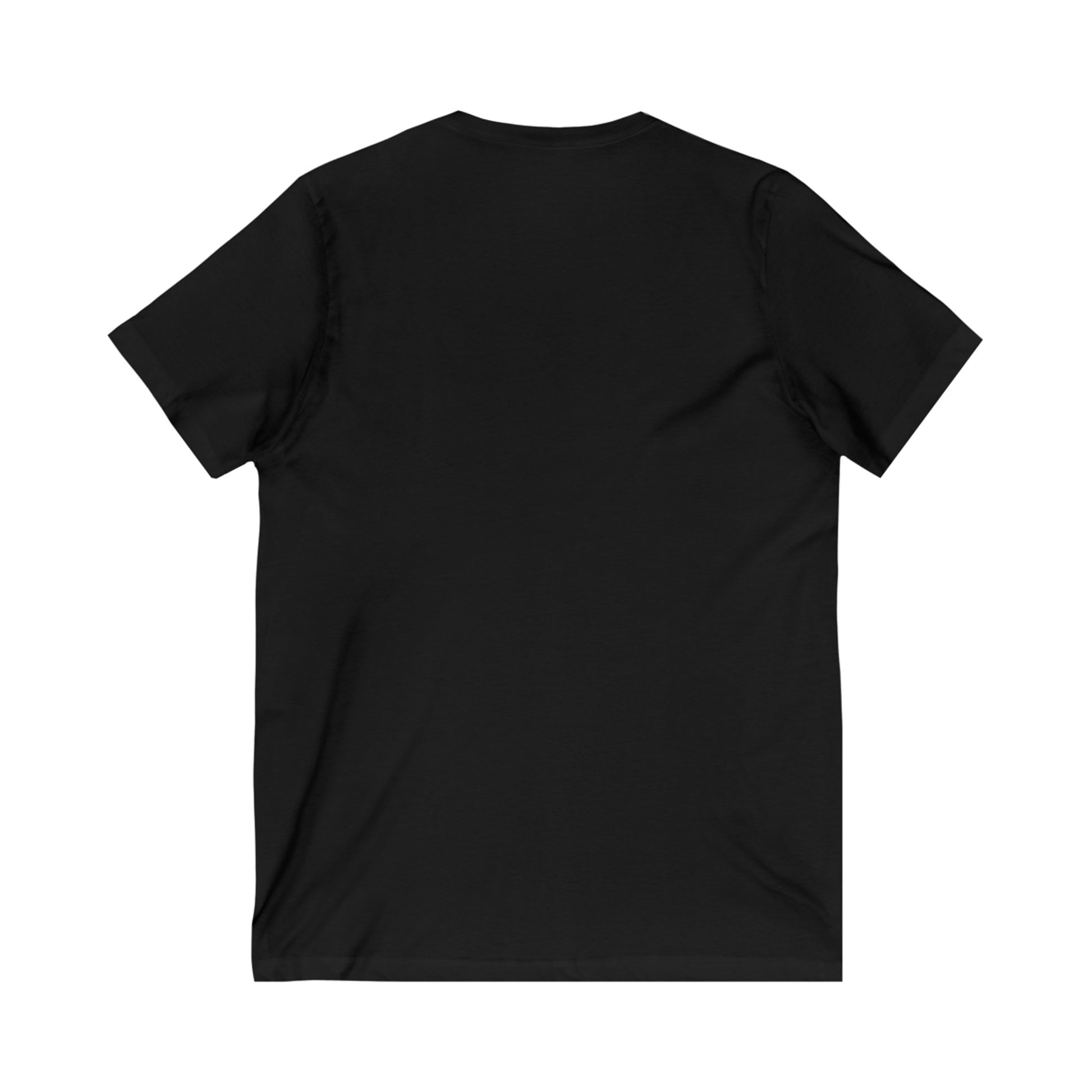 Never Ignore Wanderlust V-Neck Tee
