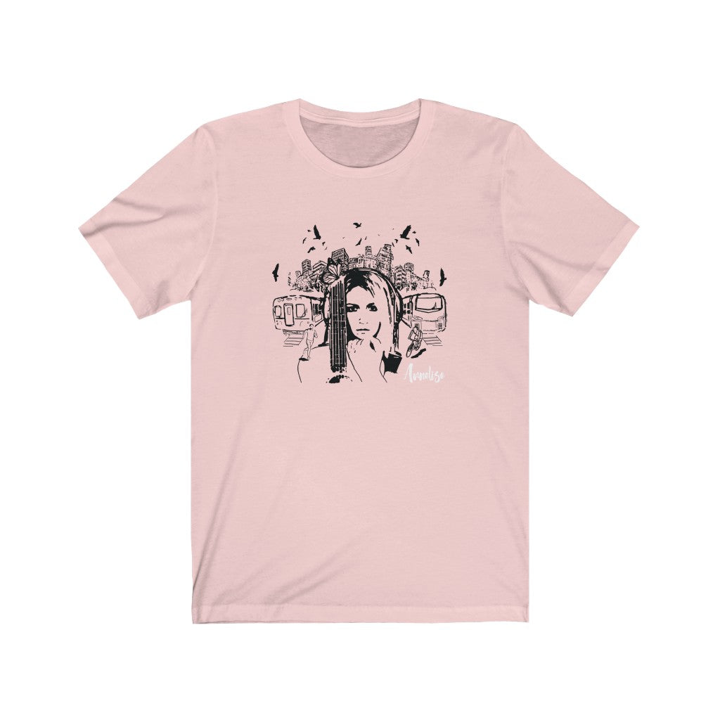 Driven Tee