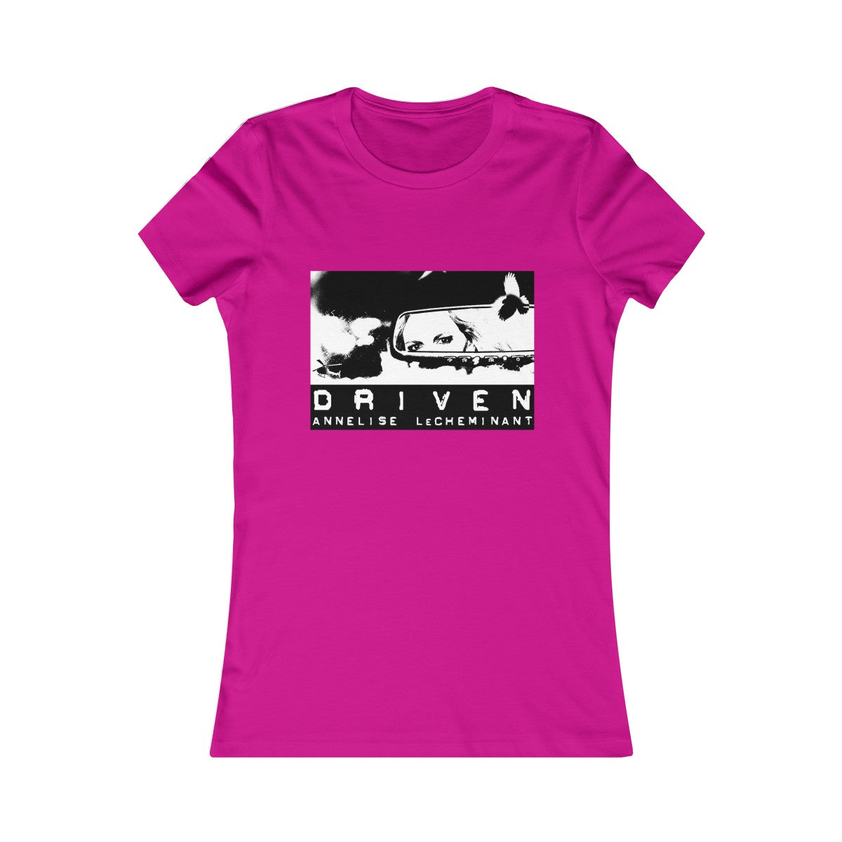 Womens Original "Driven" Tee