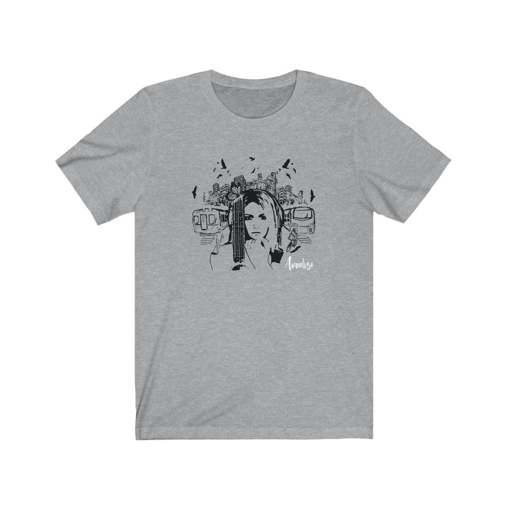 Driven Tee