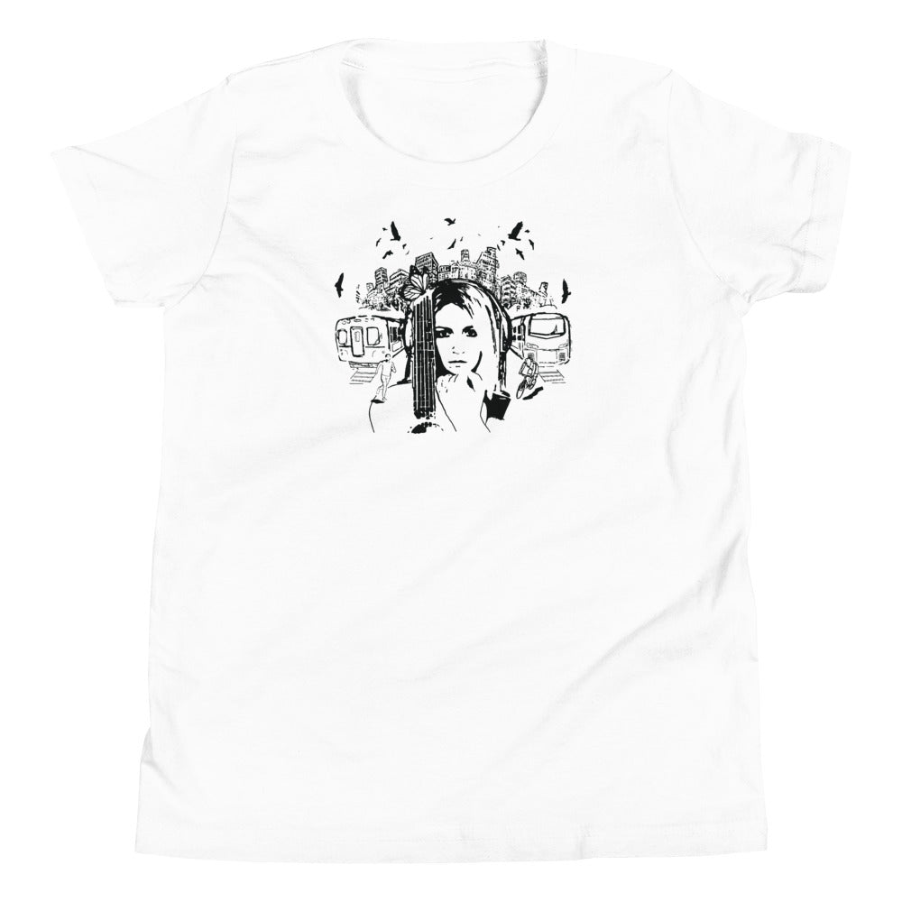 Youth 3D Driven Tee