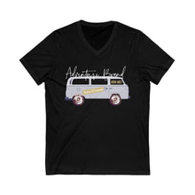 Load image into Gallery viewer, Adventure Bound V-Neck Tee