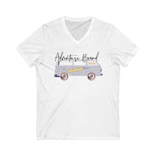 Load image into Gallery viewer, Adventure Bound V-Neck Tee