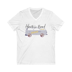 Adventure Bound V-Neck Tee