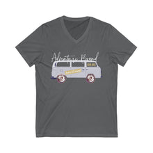 Load image into Gallery viewer, Adventure Bound V-Neck Tee