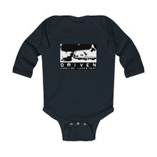 Load image into Gallery viewer, Driven Infant Long Sleeve Bodysuit