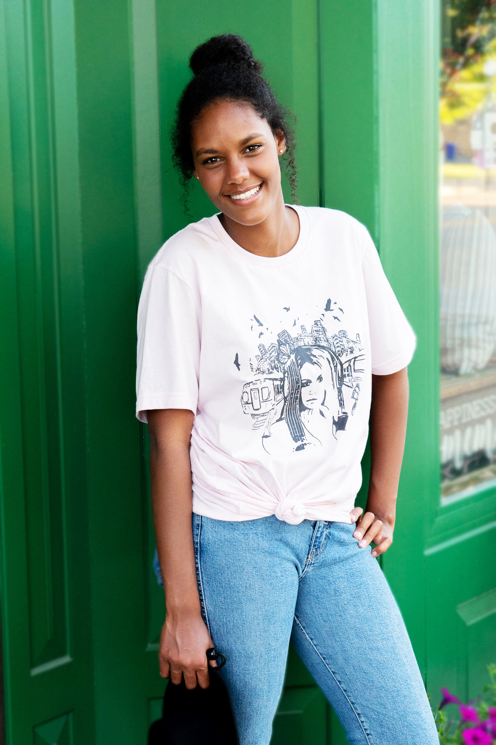 Driven Tee