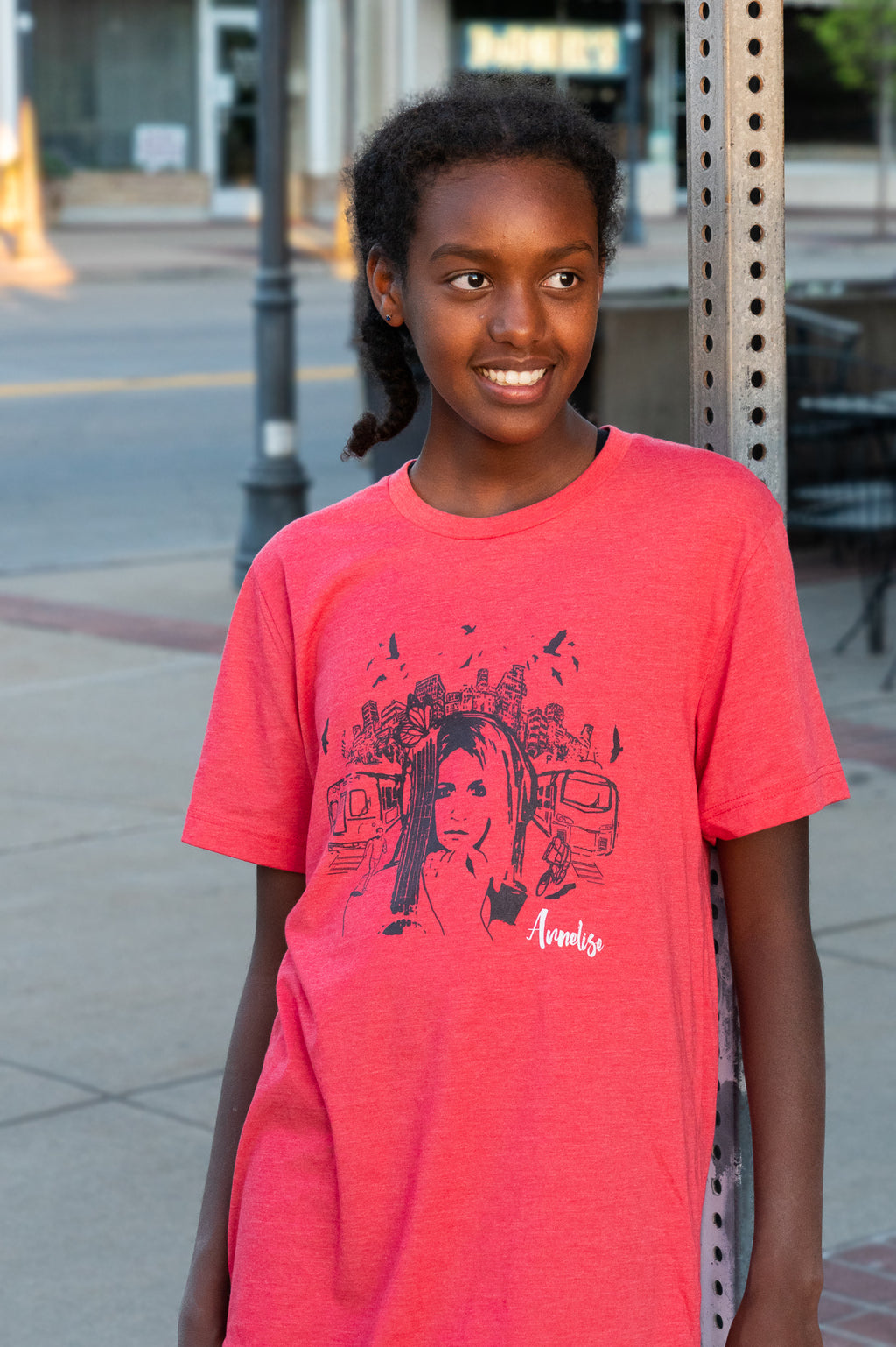 Driven Tee