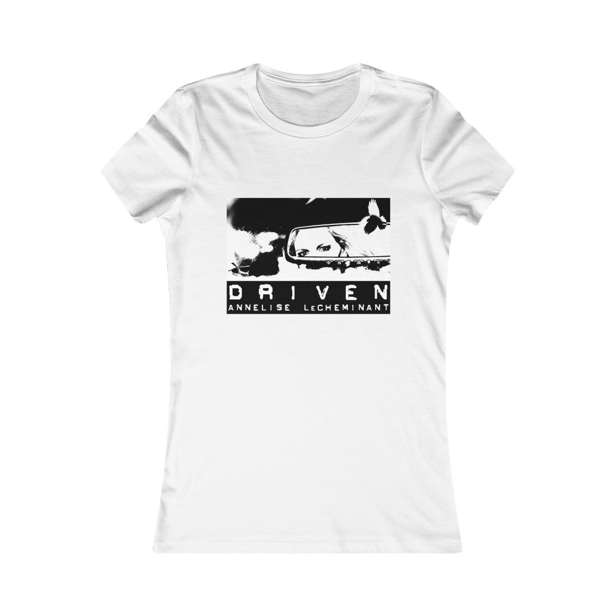 Womens Original "Driven" Tee